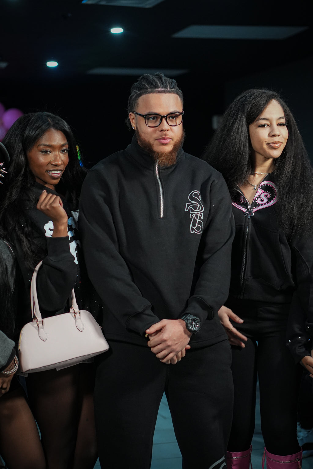 Qrt Zip Sweatsuit