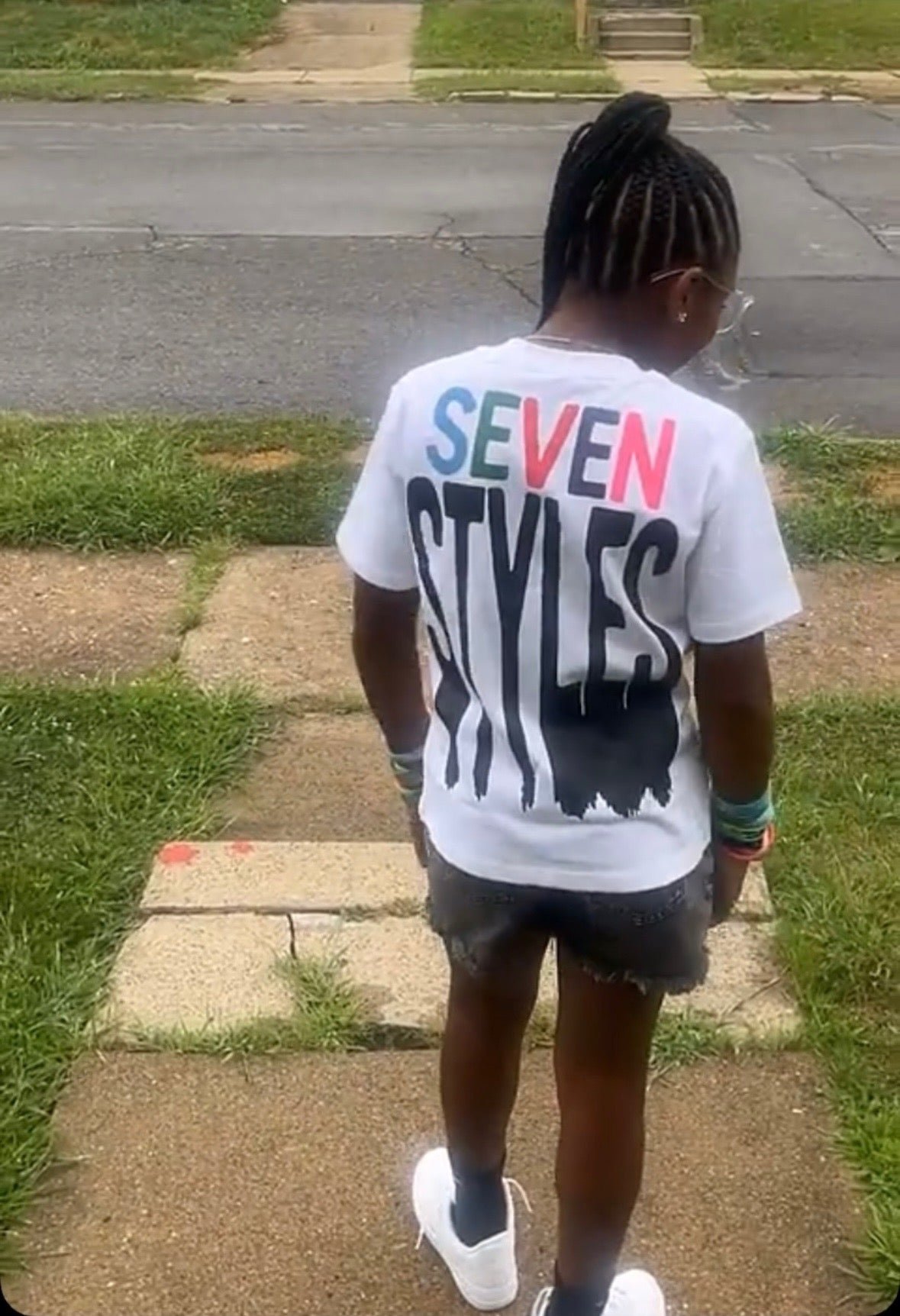 PLAYART YOUTH SHIRT