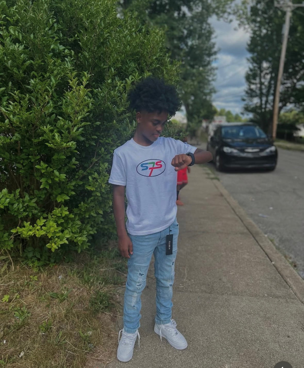 PLAYART YOUTH SHIRT