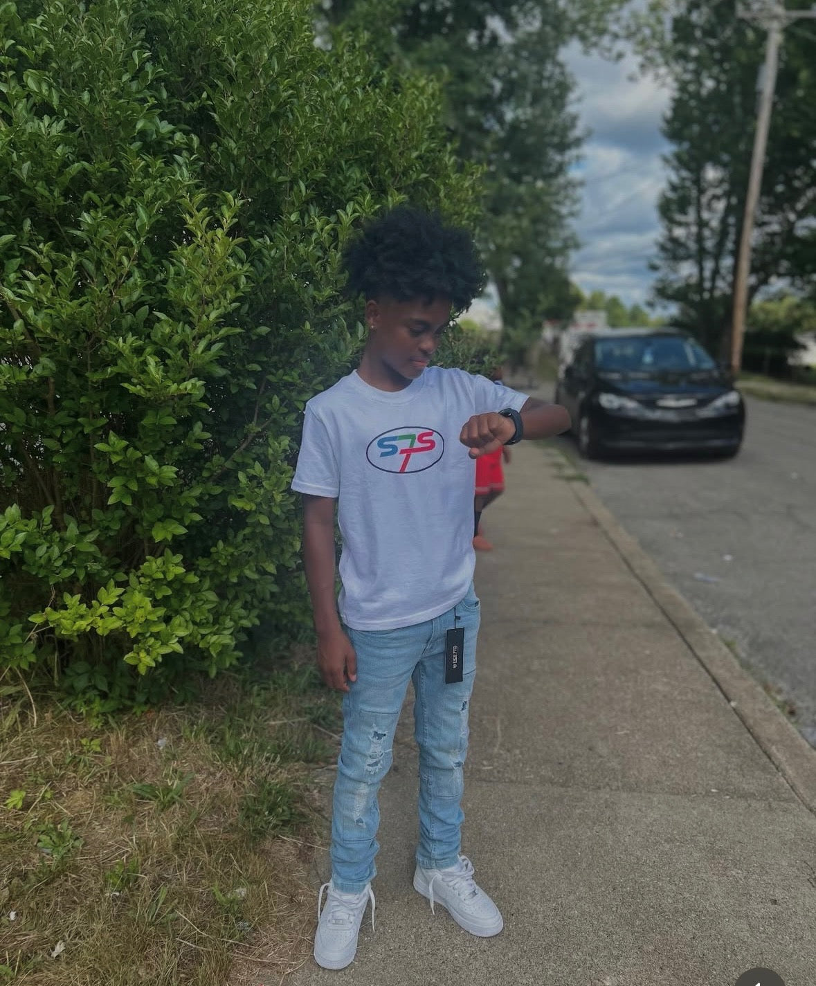 PLAYART YOUTH SHIRT