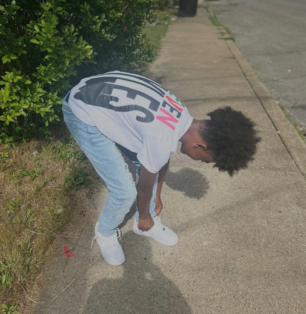 PLAYART YOUTH SHIRT