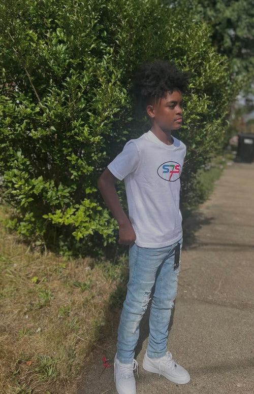 PLAYART YOUTH SHIRT