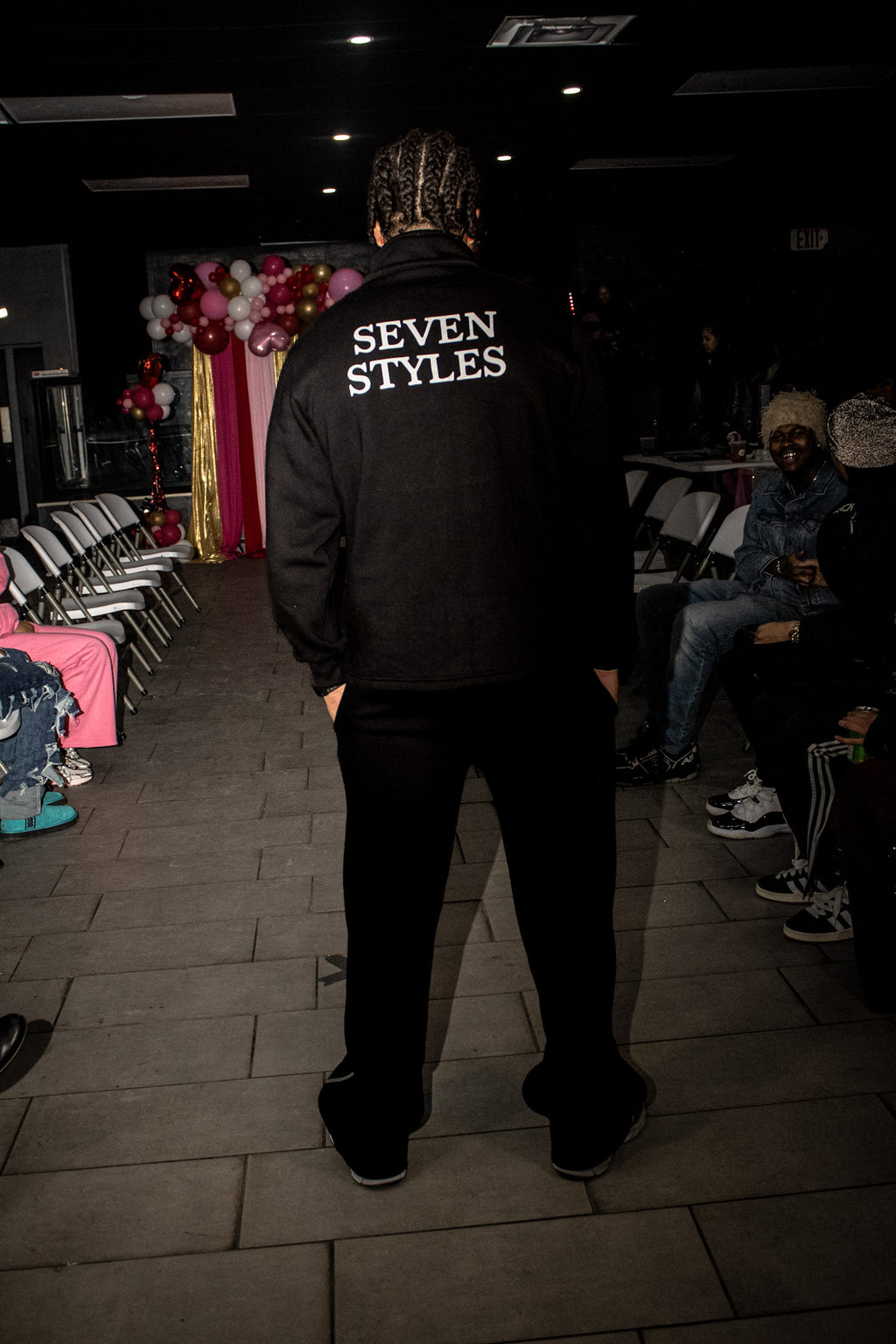 Qrt Zip Sweatsuit