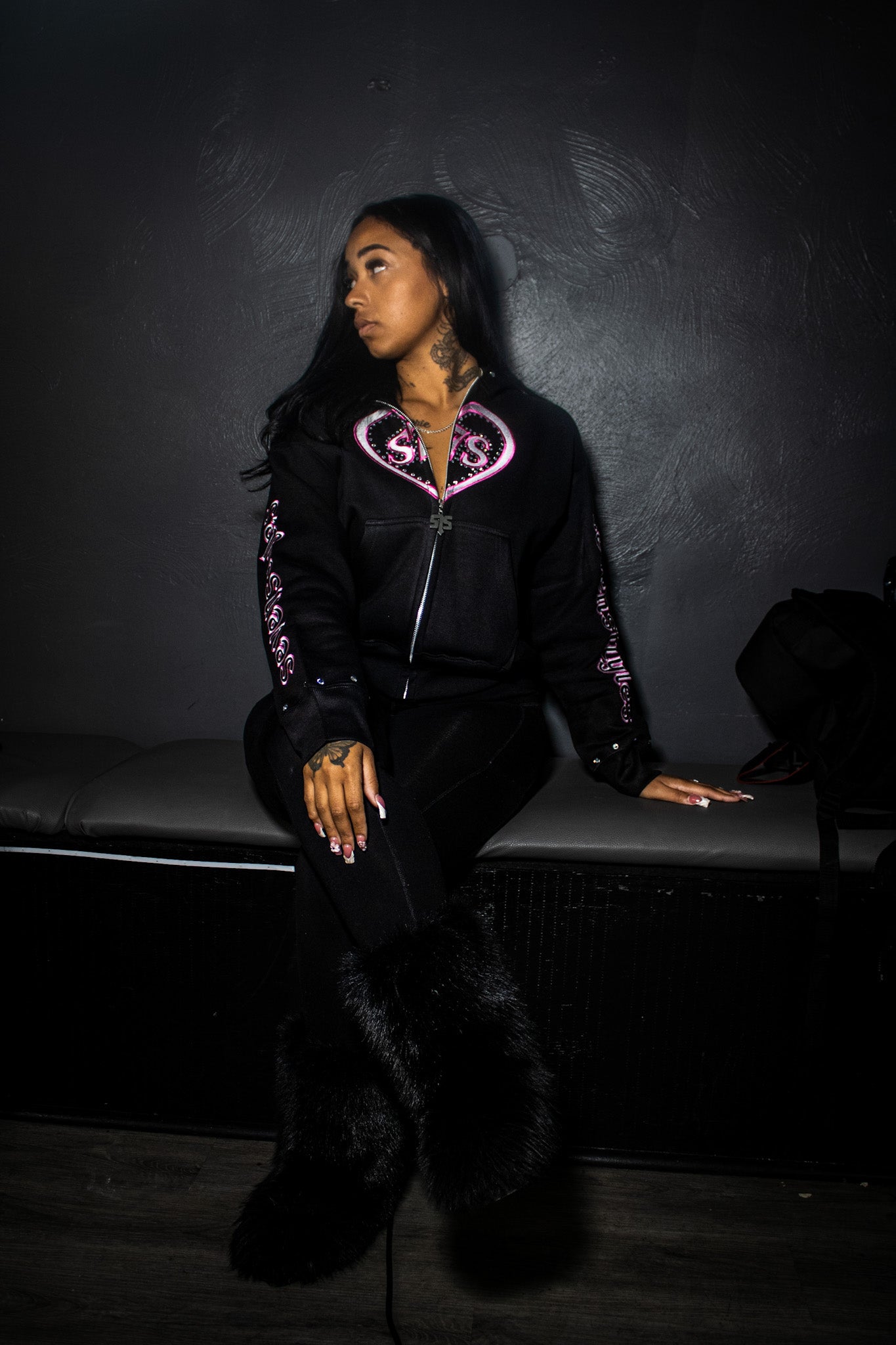 VDAY HOODIE