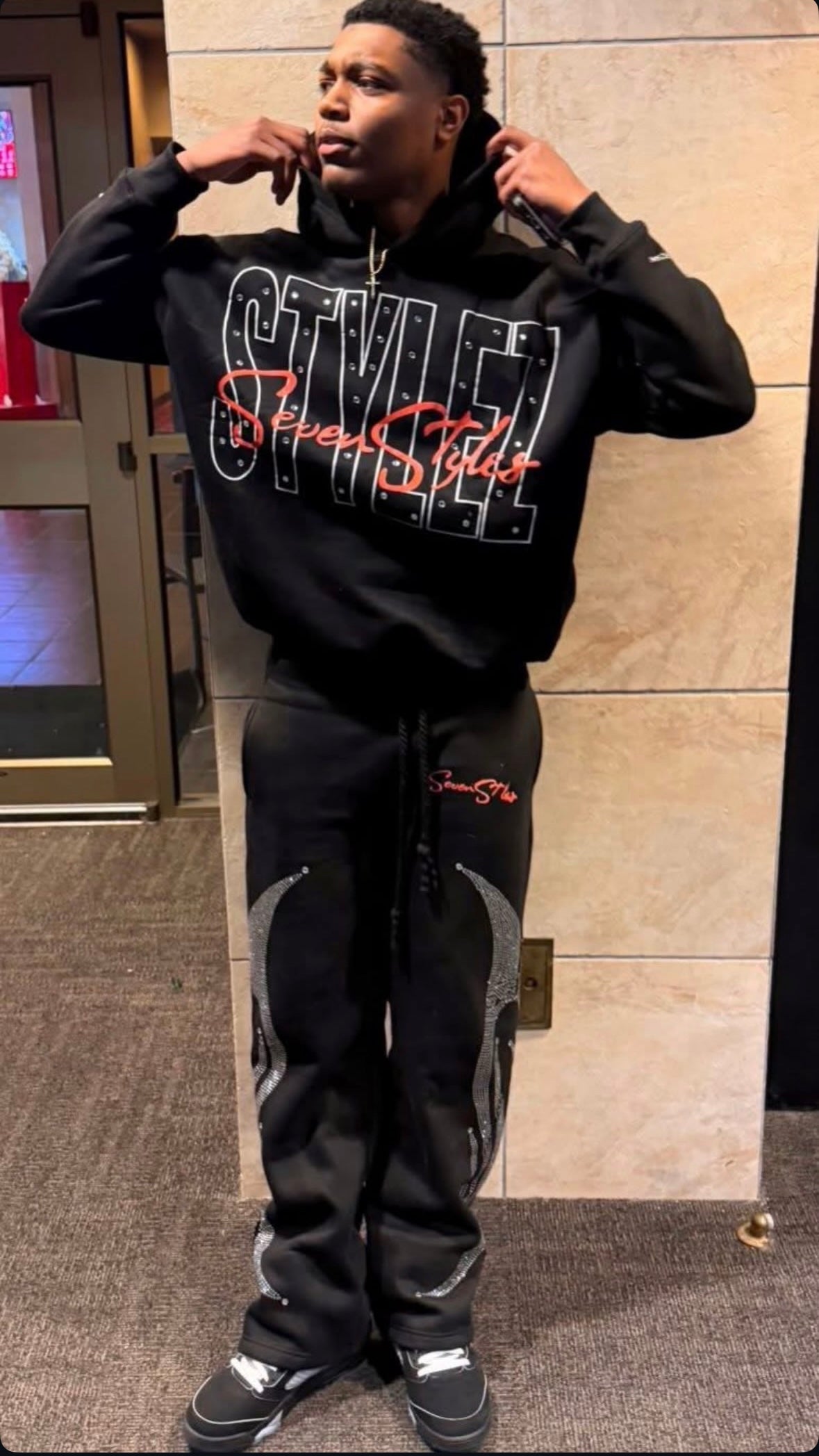 STYLEZ SWEATSUIT