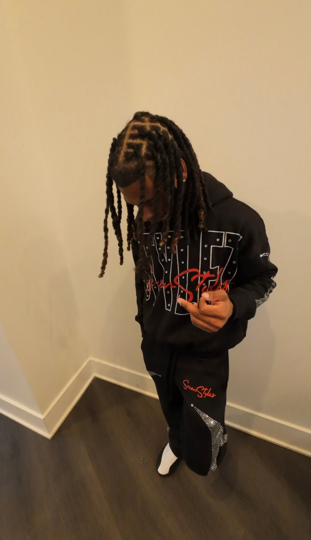 STYLEZ SWEATSUIT