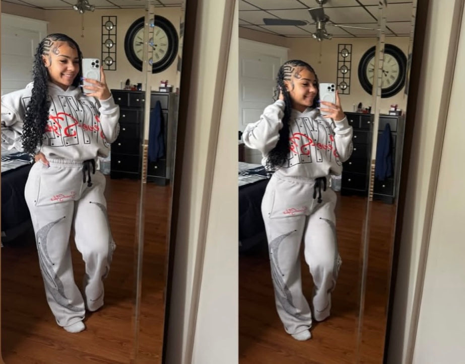 STYLEZ SWEATSUIT