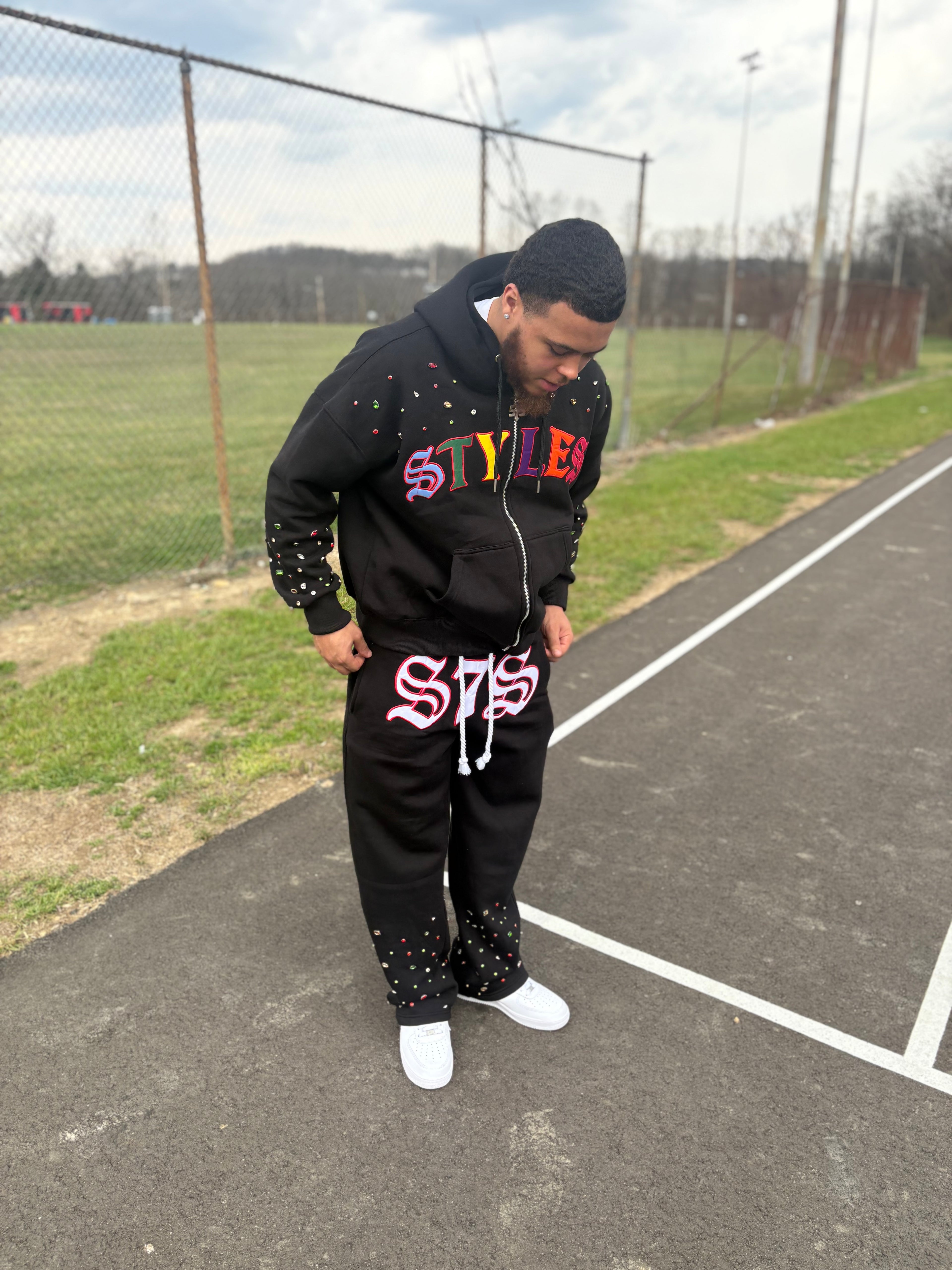 S7S Varsity Sweatpants