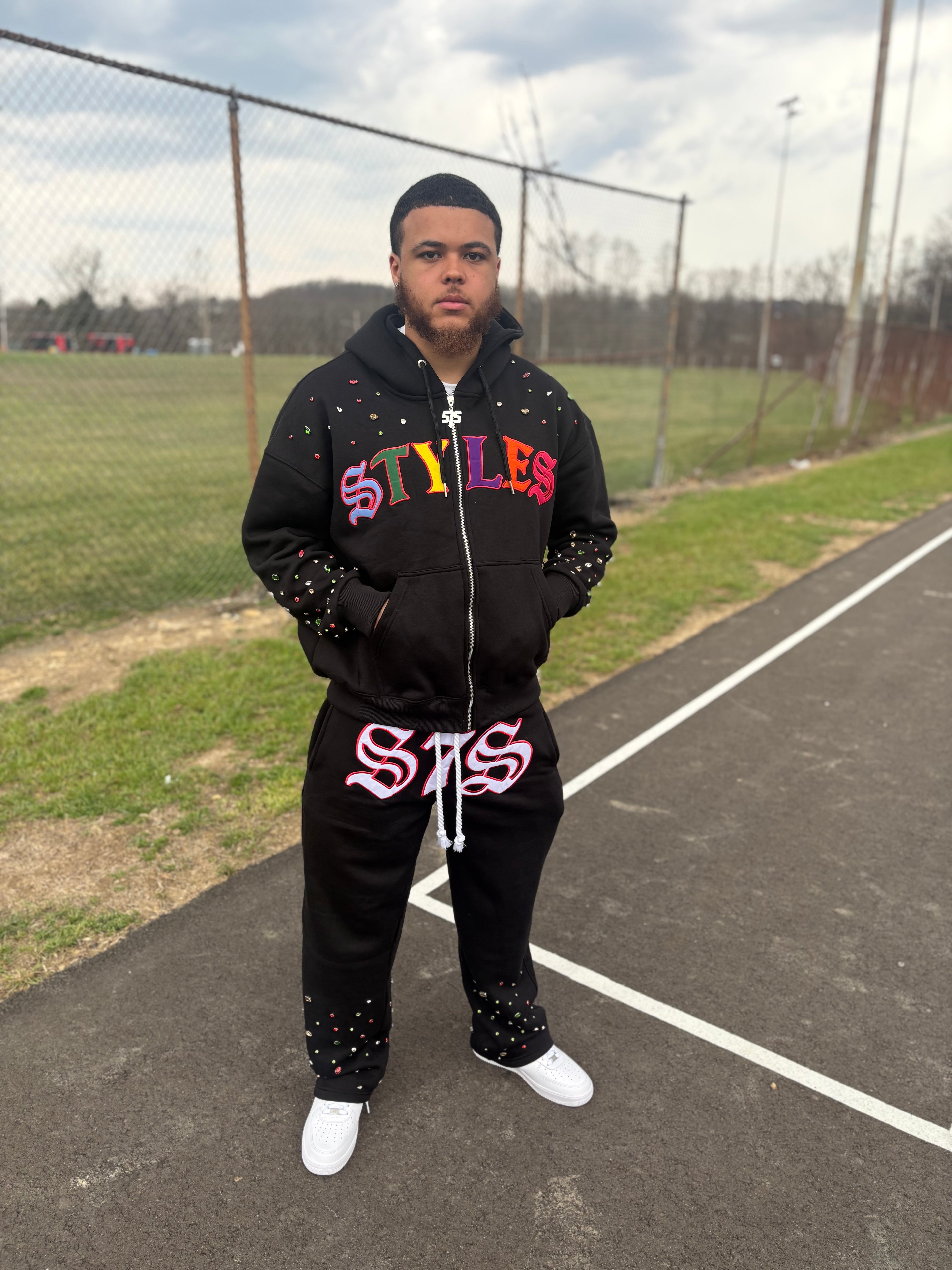 S7S Varsity Sweatpants
