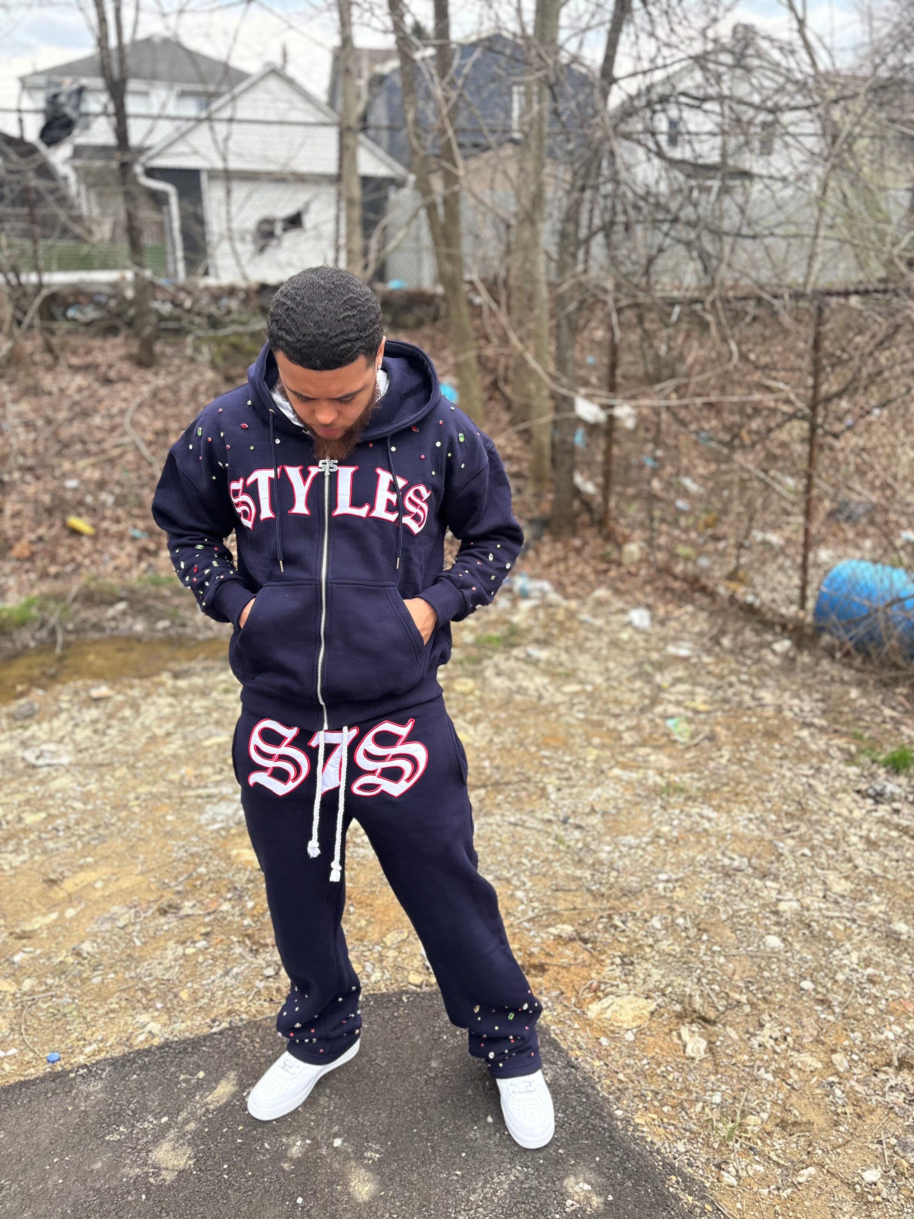 S7S Varsity Sweatpants