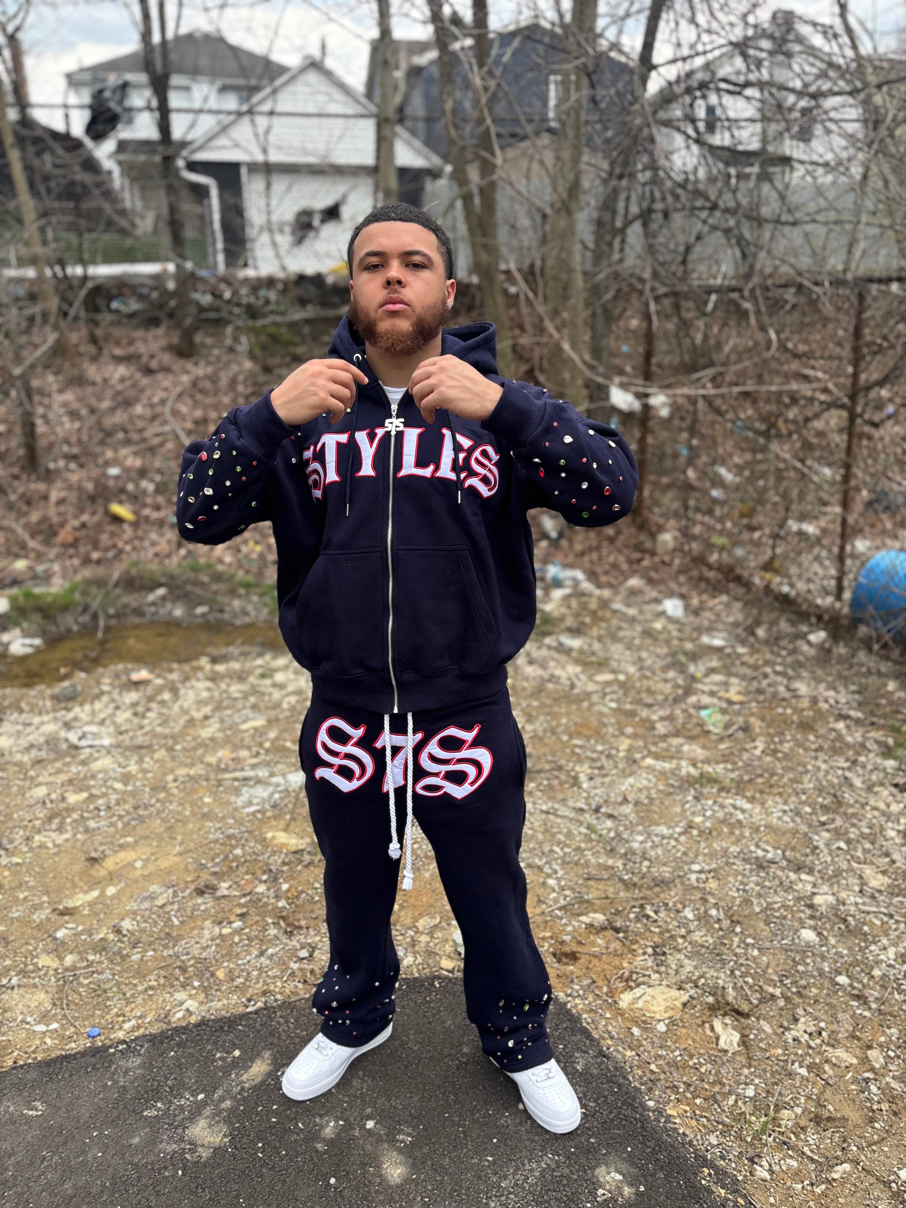 S7S Varsity Sweatpants