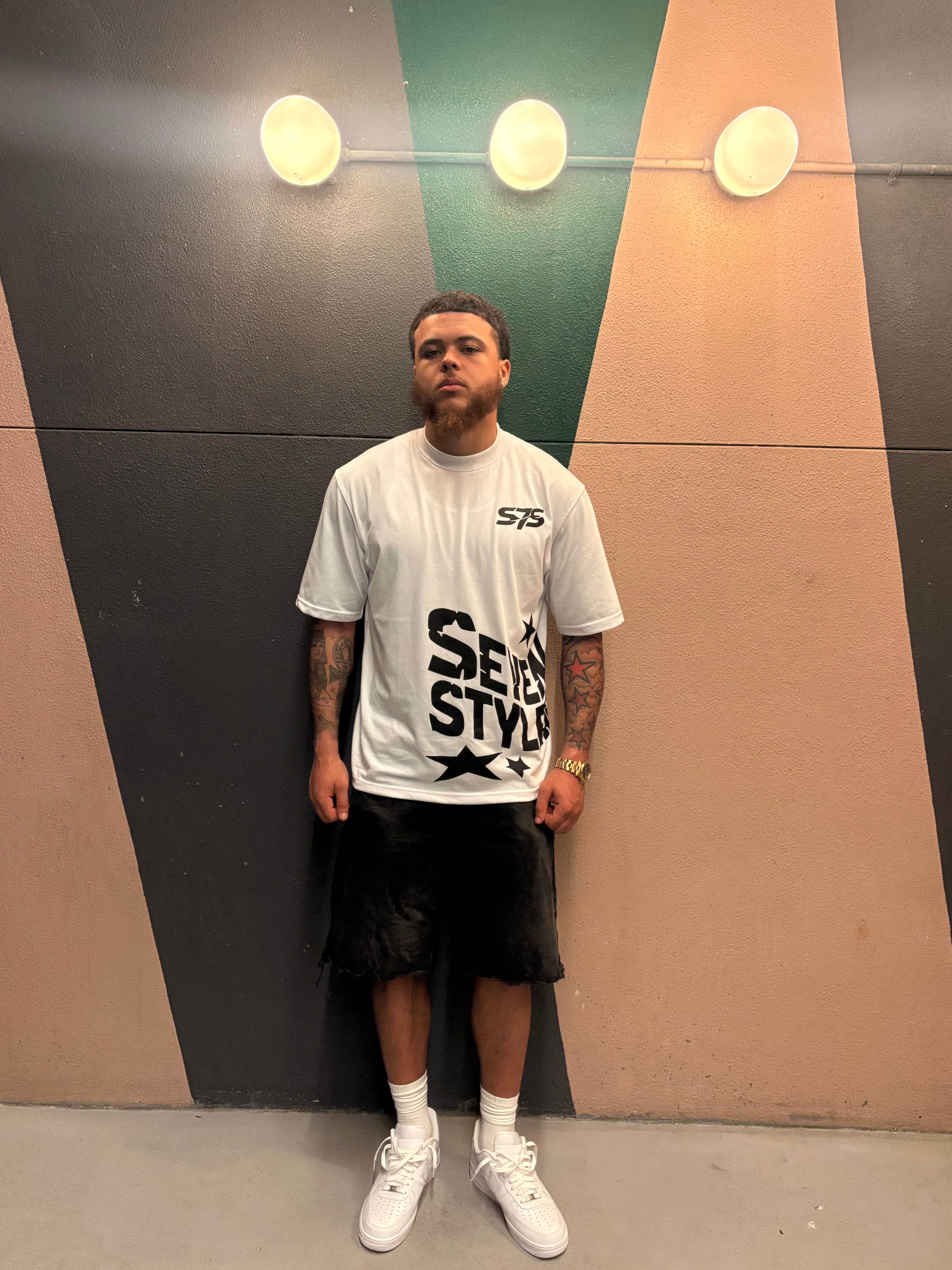 UNDER THE STARS TEE