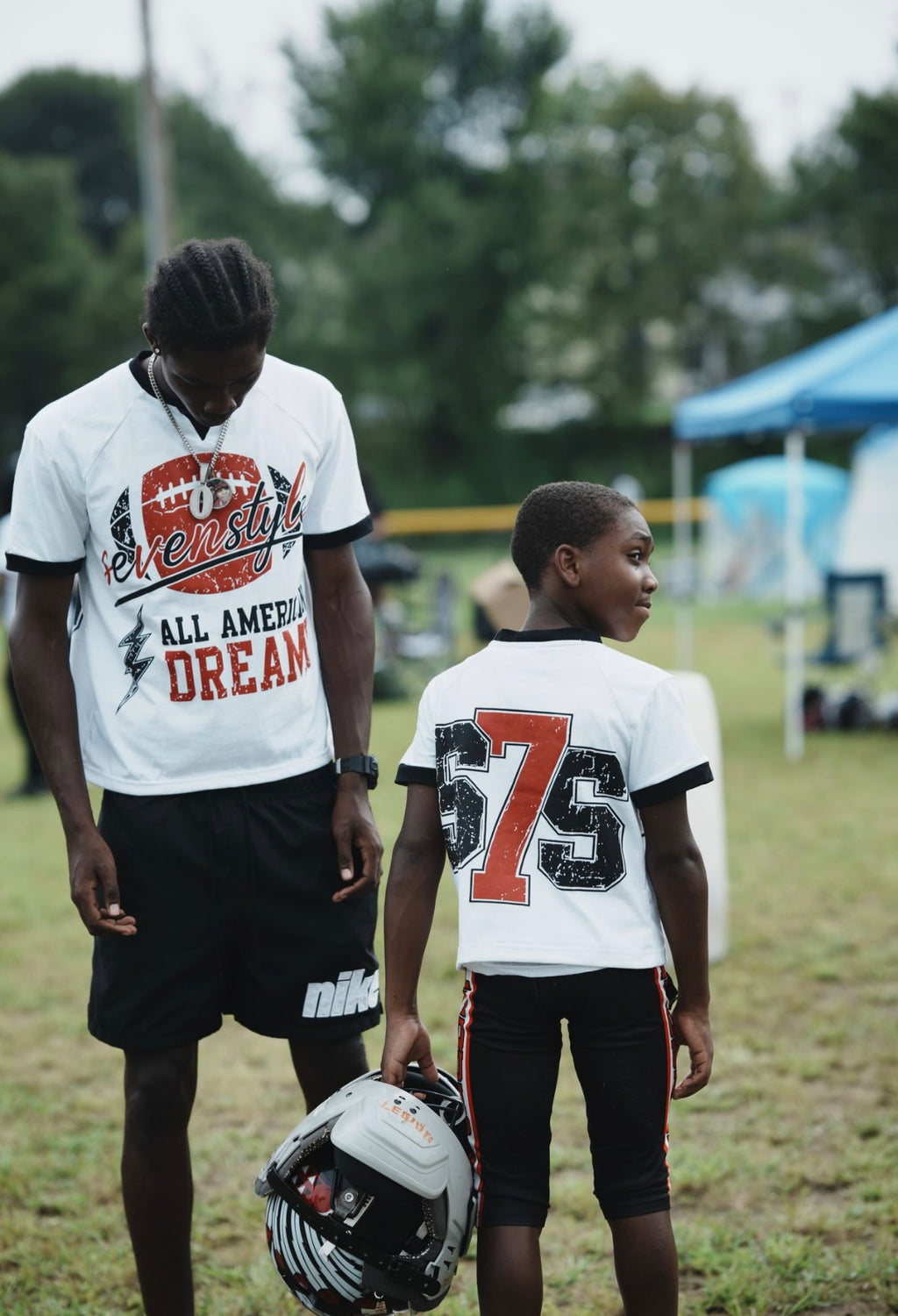 All American Youth Tees