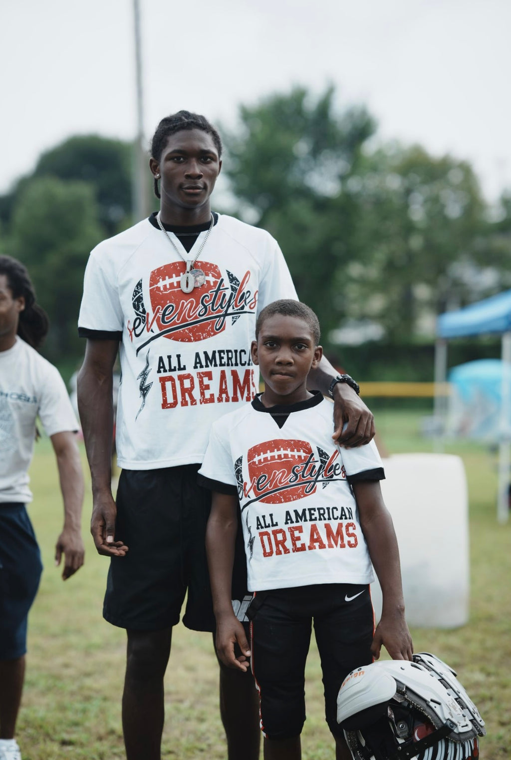 All American Youth Tees