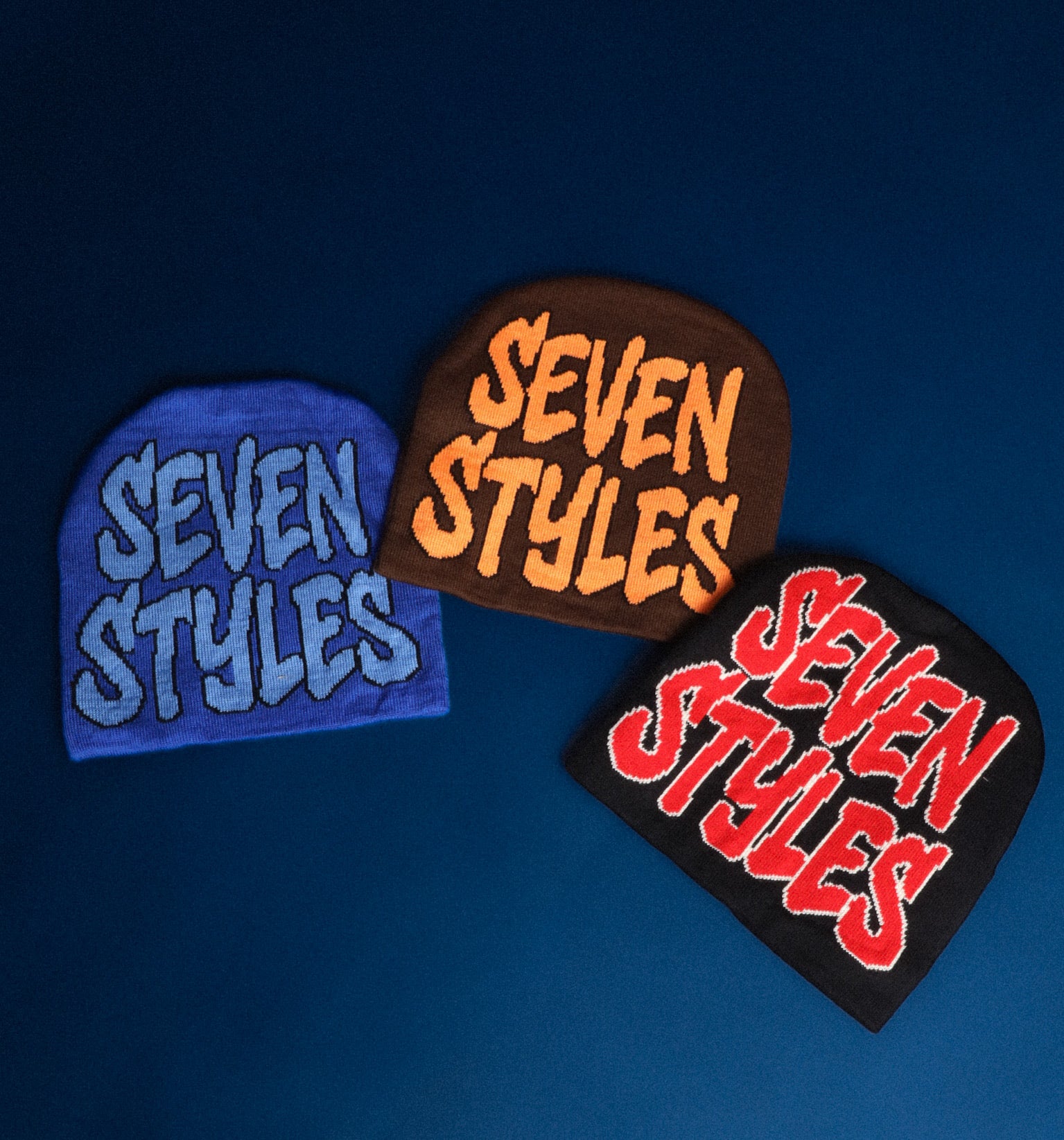 Seven Styles Beanie