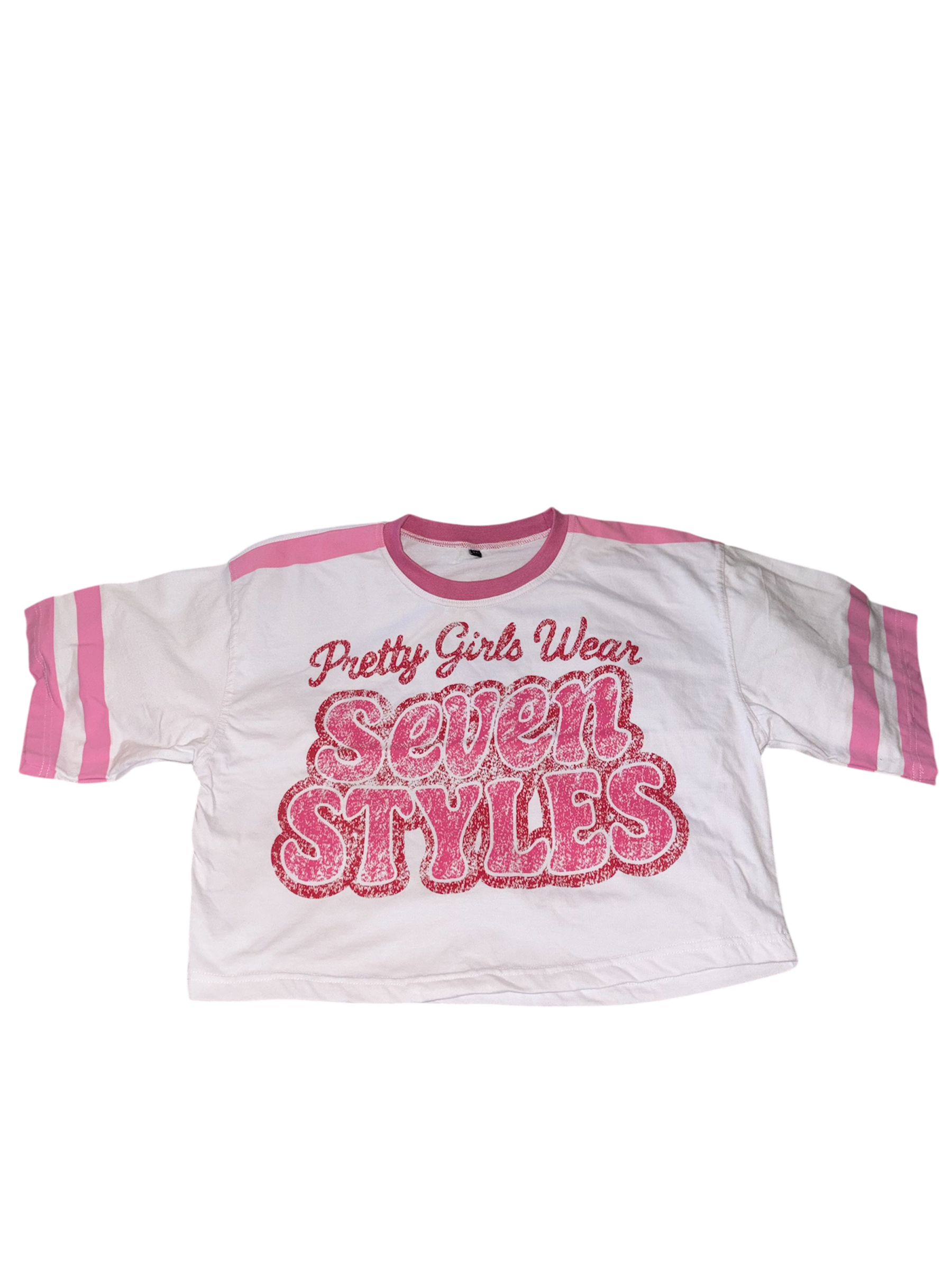 PRETTY GIRLS WEAR SEVEN STYLES